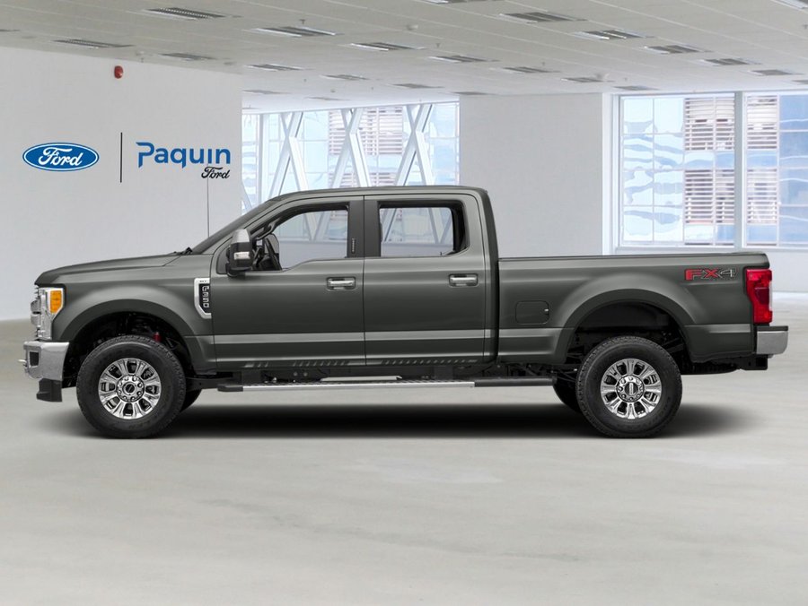 Ford Super Duty F-250 SRW 2019 2019 Magnétique