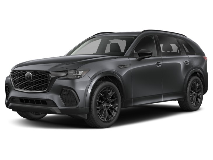 2025 Mazda CX-70 hybride léger GT