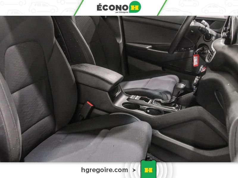 2021 Hyundai Tucson White Blainville - photo #25