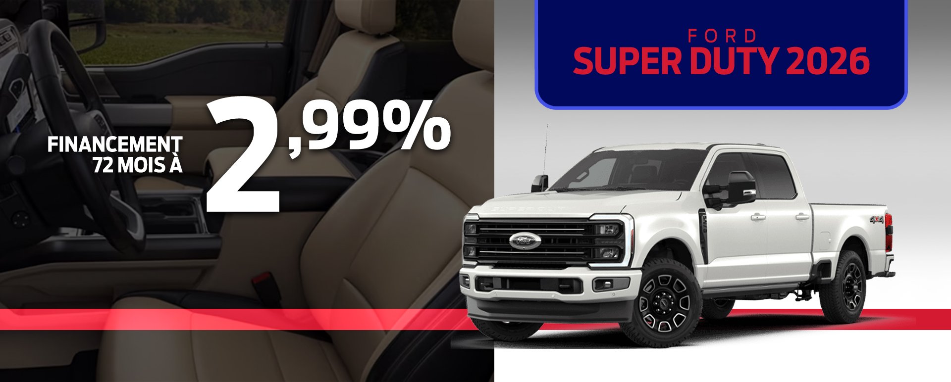 Fréchette Ford Montmagny