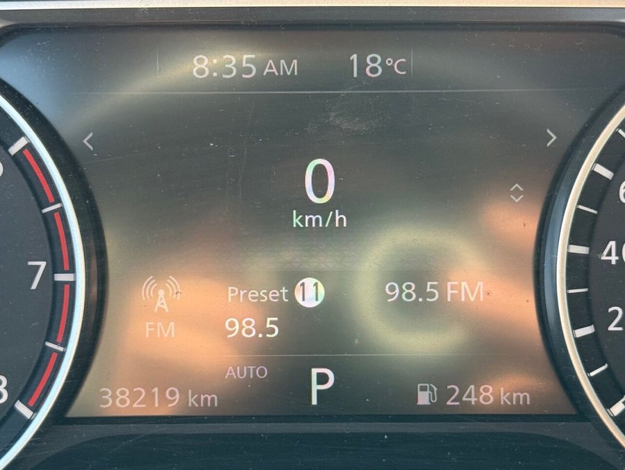 Nissan Rogue 2023 2023 Blanc