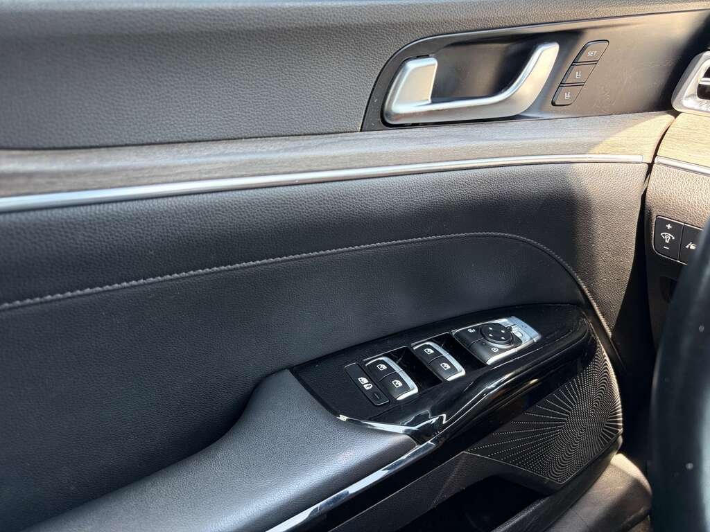 2022 Kia K5 White Gatineau - photo #10