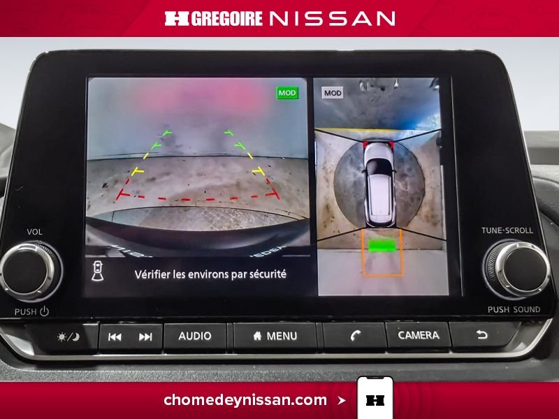 2024 Nissan Rogue Black Laval - photo #22
