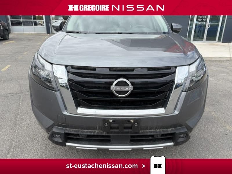 Nissan Pathfinder 2024 2024 Gris