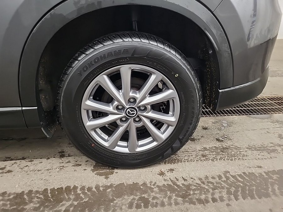 MAZDA CX-5 2022 Gris