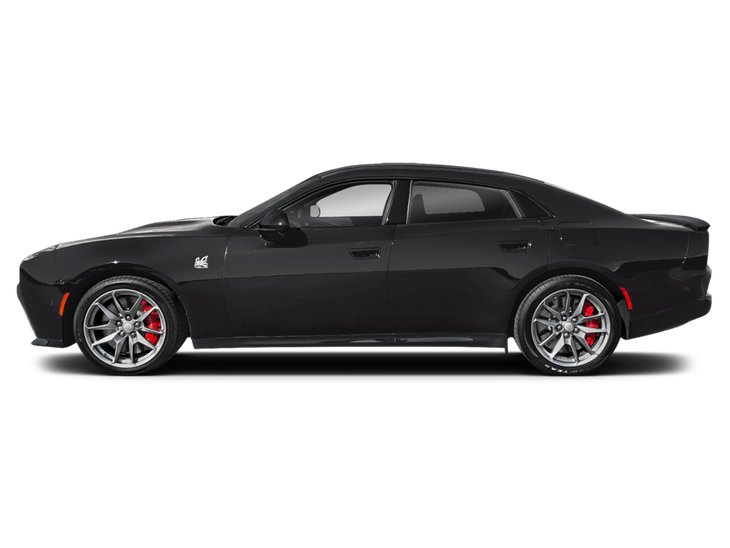 2026 Dodge Charger R/T Plus
