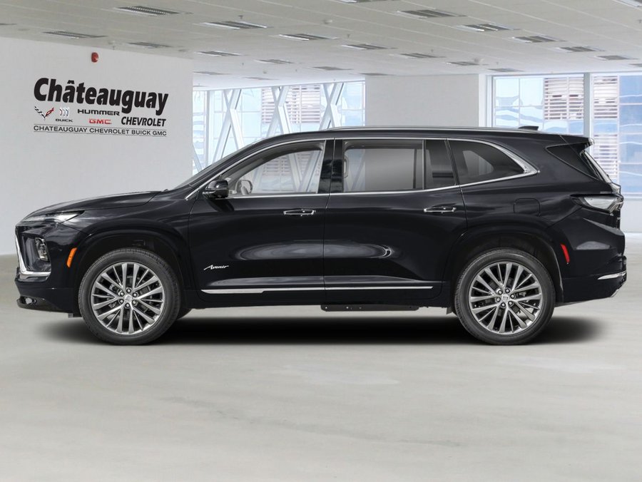 2026 BUICK Enclave 2026 Ebony Twilight Metallic