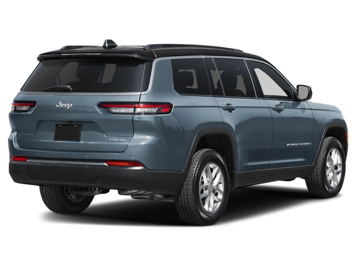 2026 Jeep Grand Cherokee L Summit