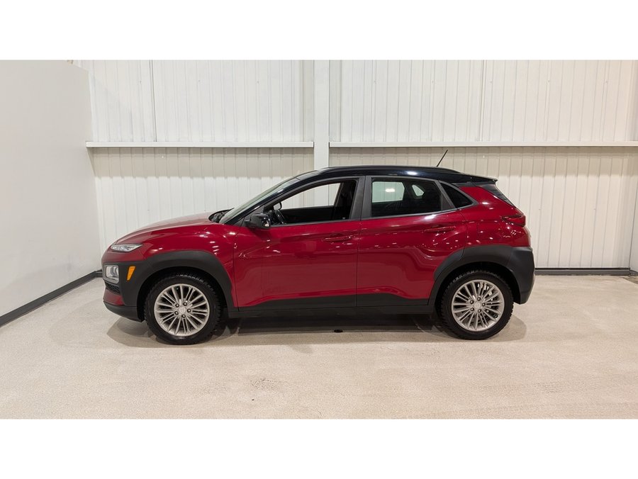 Hyundai Kona 2.0L Preferred FWD w/Two-Tone Roof 2019 Rouge