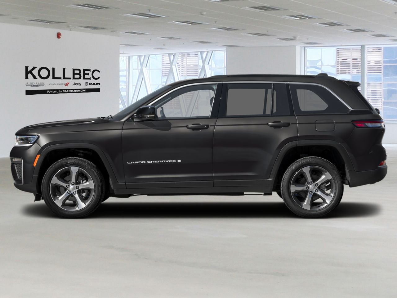 JEEP Grand Cherokee 26870 | Limited 4x4 2026 Couche nacrée cristal noir étincelant Gatineau - photo #2