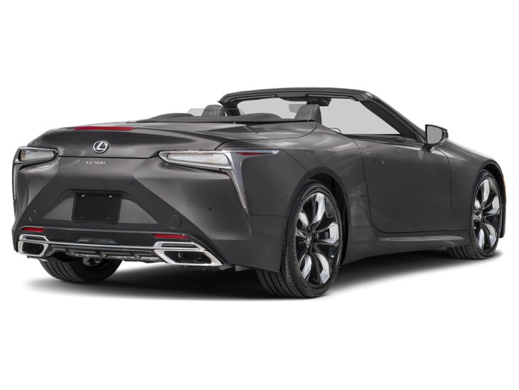 2025 Lexus LC LC 500