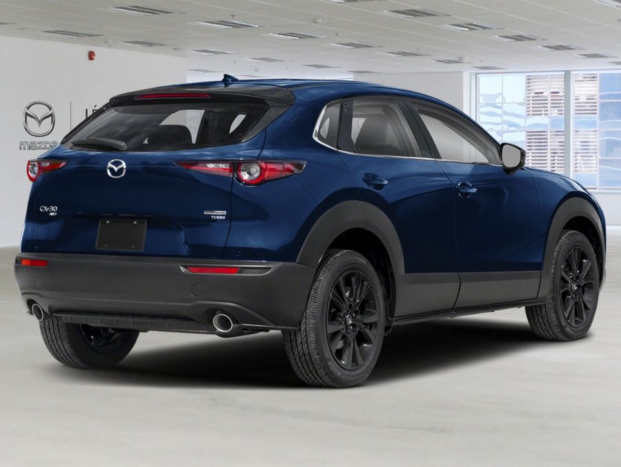 Mazda CX-30 2026 2026 Bleu cristal foncé mica
