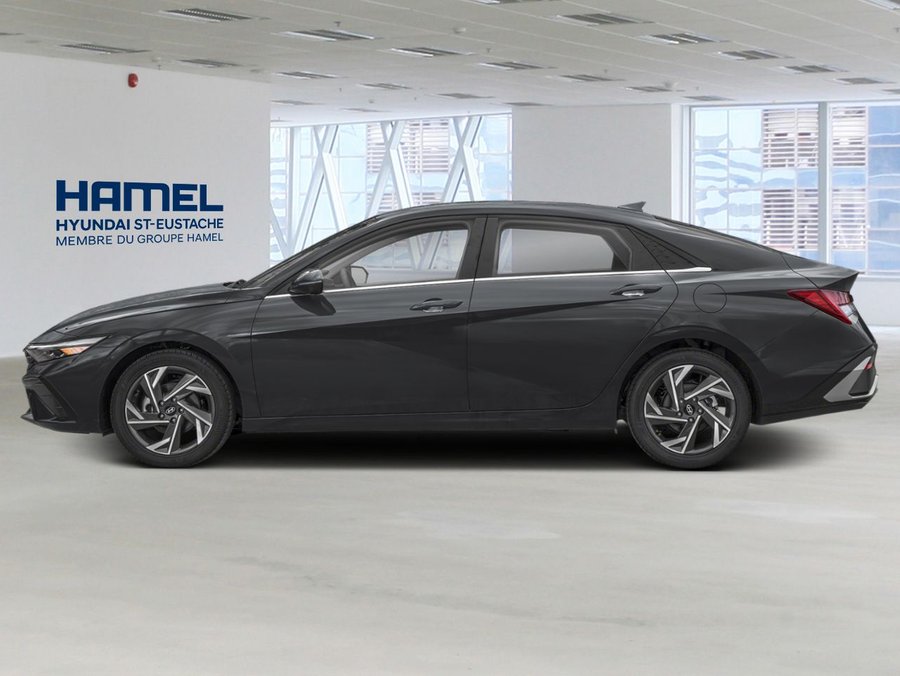 Hyundai Elantra 2026 2026 Noir