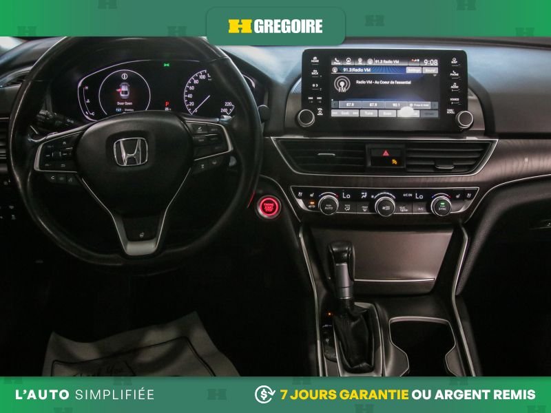 Honda Accord 2020 Noir Blainville - photo #26