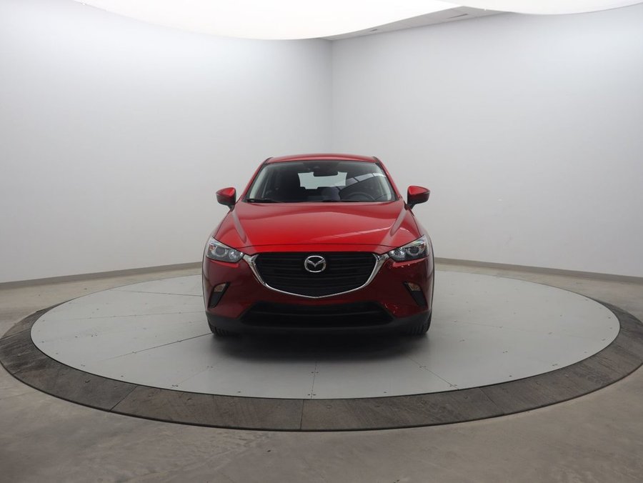 2021 Mazda CX-3 2021 Red