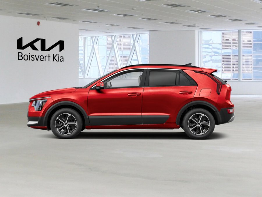2026 Kia Niro 2026 Runway Red