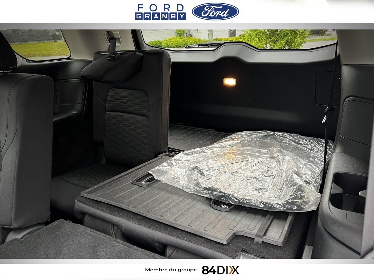 Nissan Pathfinder 2024 Blanc Granby - photo #33