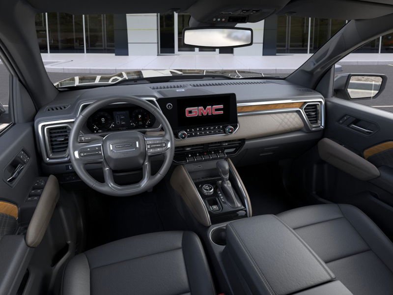 2026 GMC Canyon Denali cabine multiplace 4RM ONYX BLACK Montmagny - photo #4