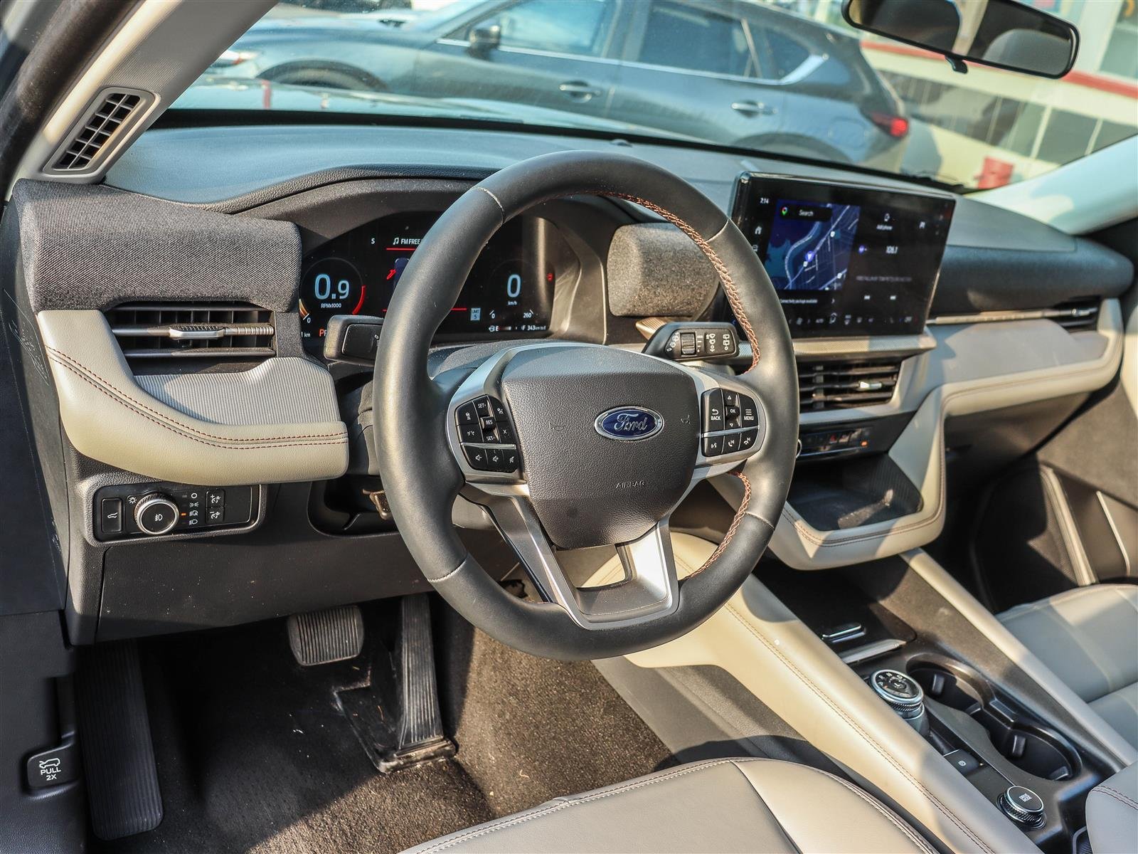 2025 Ford Explorer Active Ottawa & Gatineau - photo #8