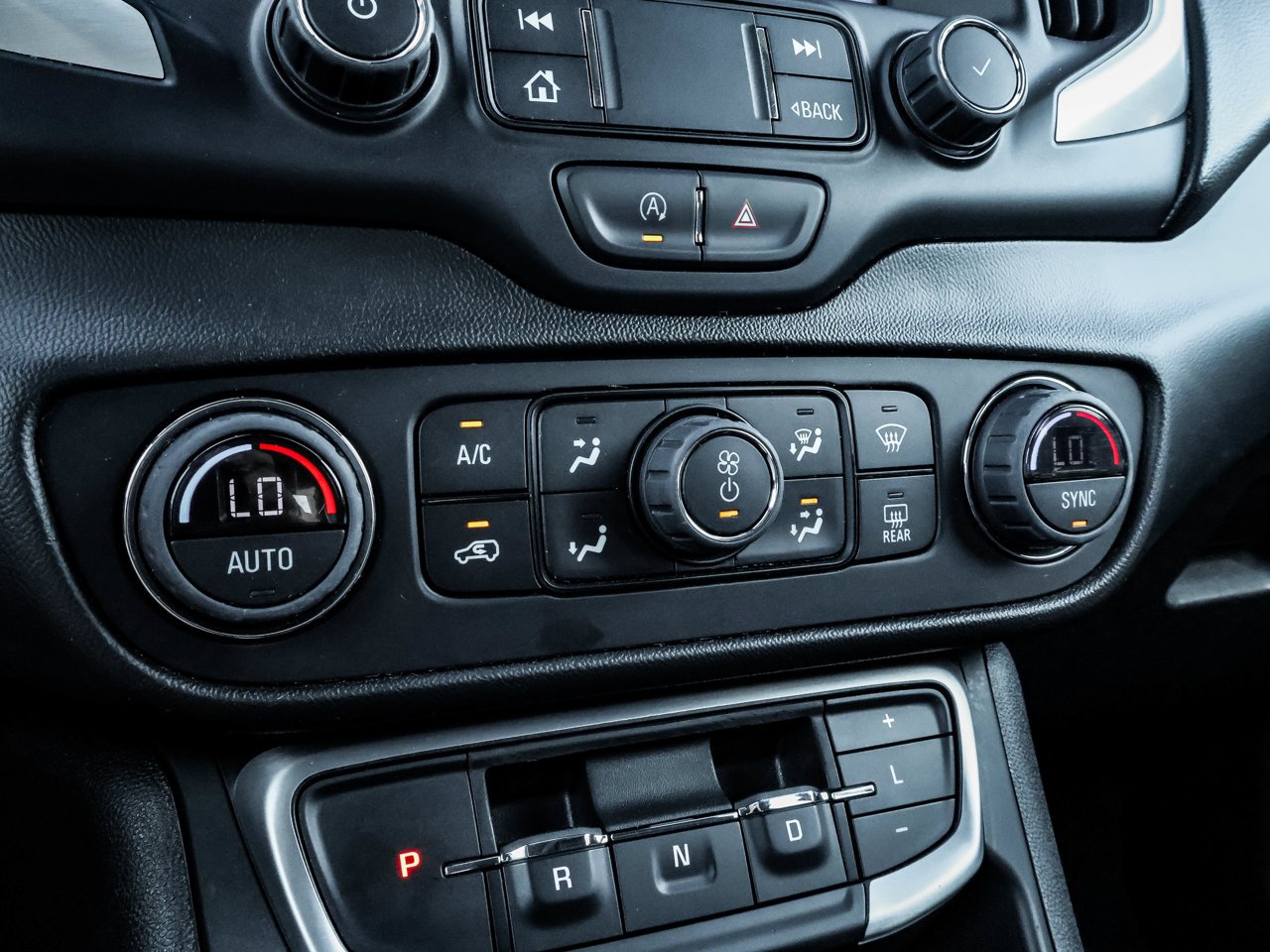 2022 GMC Terrain AWD 4dr SLT Black Sherwood Park - photo #30