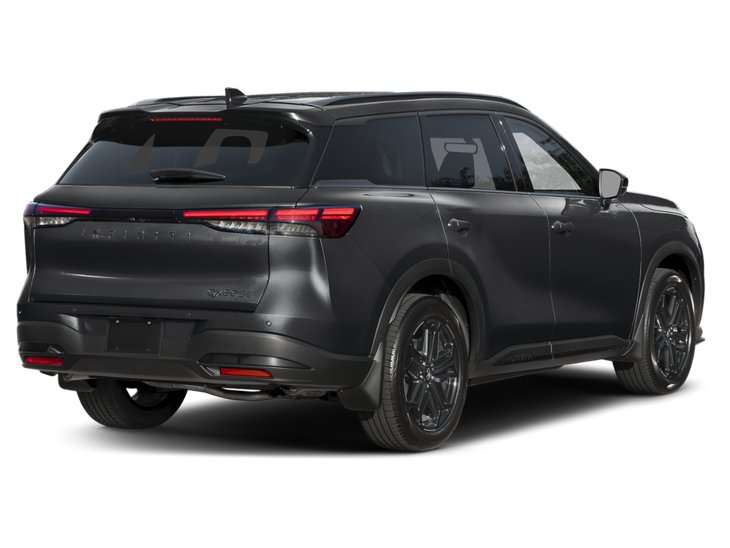 2027 INFINITI QX60 SPORT