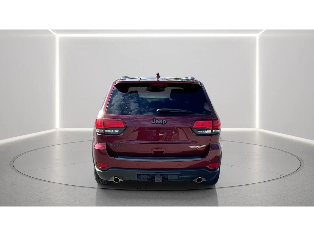 Jeep Grand Cherokee 2020 Rouge Gatineau - photo #3