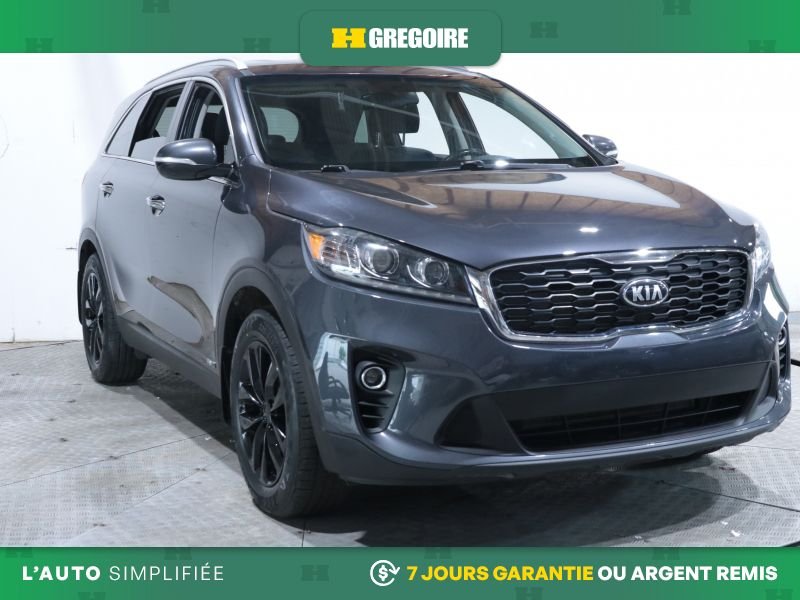 2019 Kia Sorento 2019 Grey