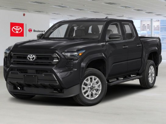 TOYOTA Tacoma 2026 2026 Noir