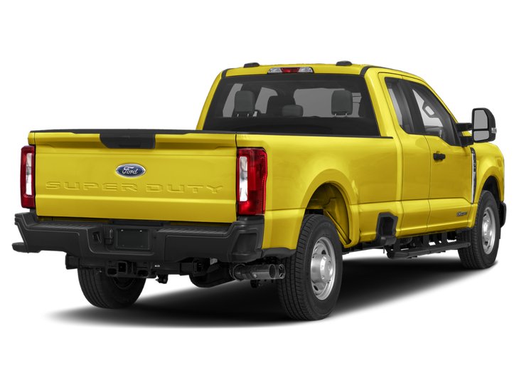 2025 Ford Super Duty F-350 à roues arrière simples XLT