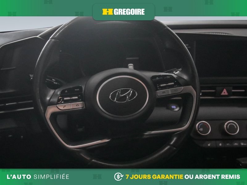 Hyundai Elantra 2022 Blanc Blainville - photo #15