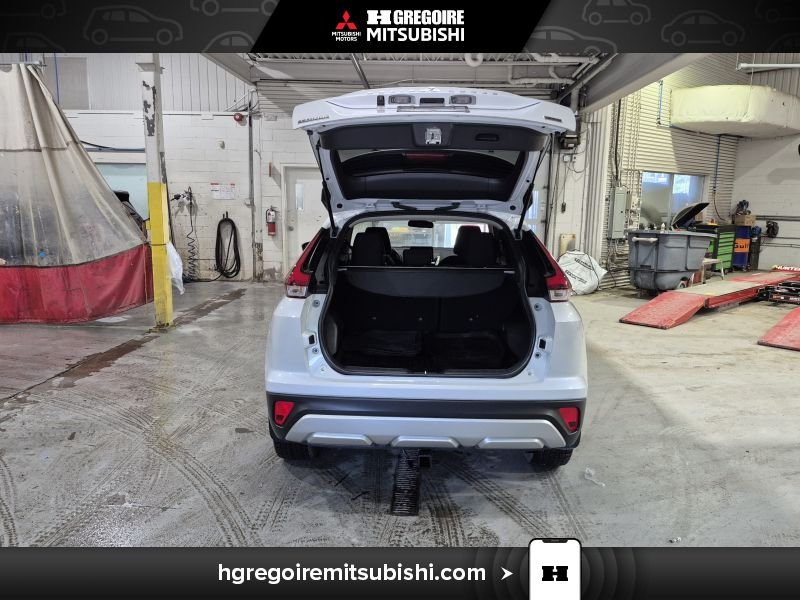Mitsubishi Eclipse Cross 2023 Blanc Blainville - photo #26