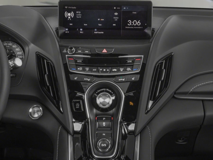 2026 Acura RDX 2026 Platinum White Pearl