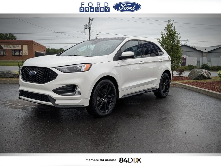 Ford Edge ST-Line TI 2024 Blanc