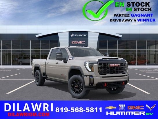 2026 GMC Sierra 2500HD 2026 Coastal Dune