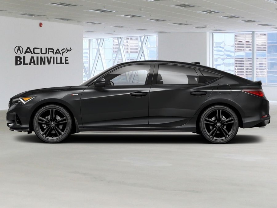 Acura Integra 2026 2026 Noir majestueux nacré