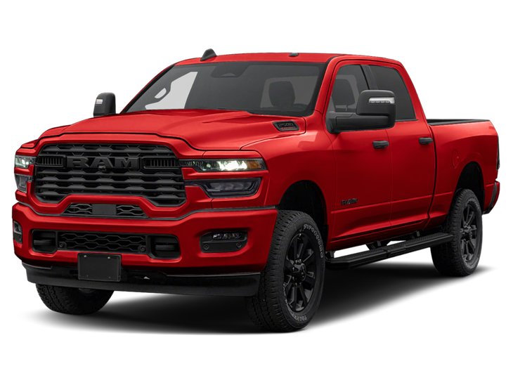 2027 Ram 2500 Big Horn