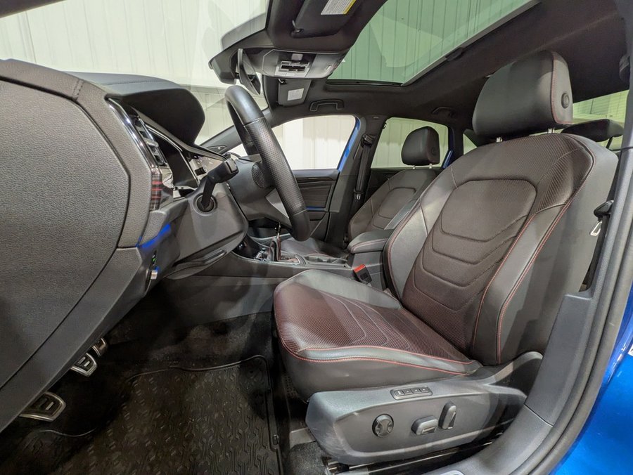 Volkswagen Jetta GLI 2024 2024 Bleu