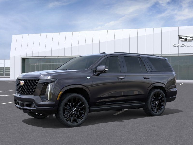 2026 CADILLAC Escalade 2026 Galactic Grey Metallic