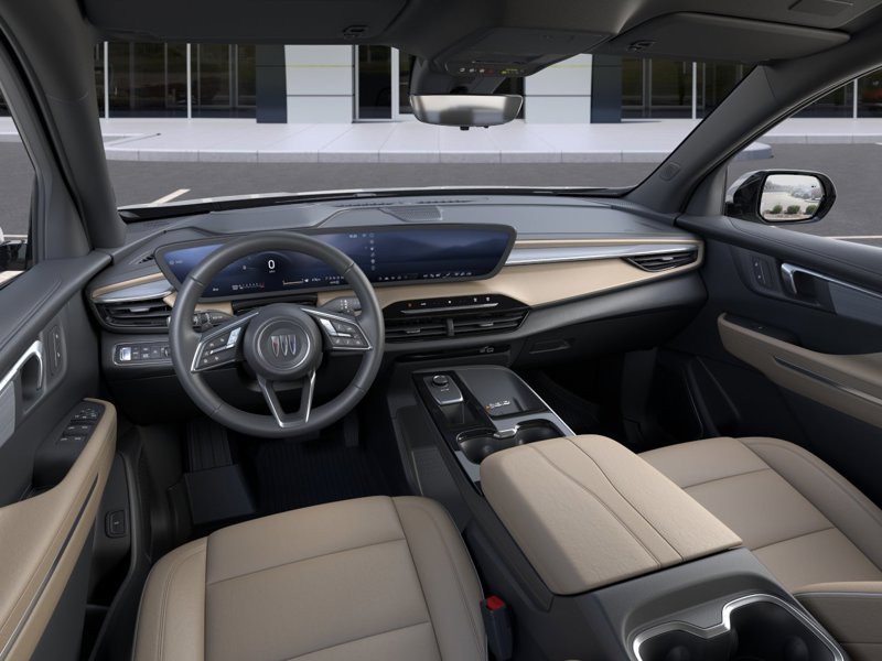 2026 BUICK Enclave 2026 SUMMIT WHITE