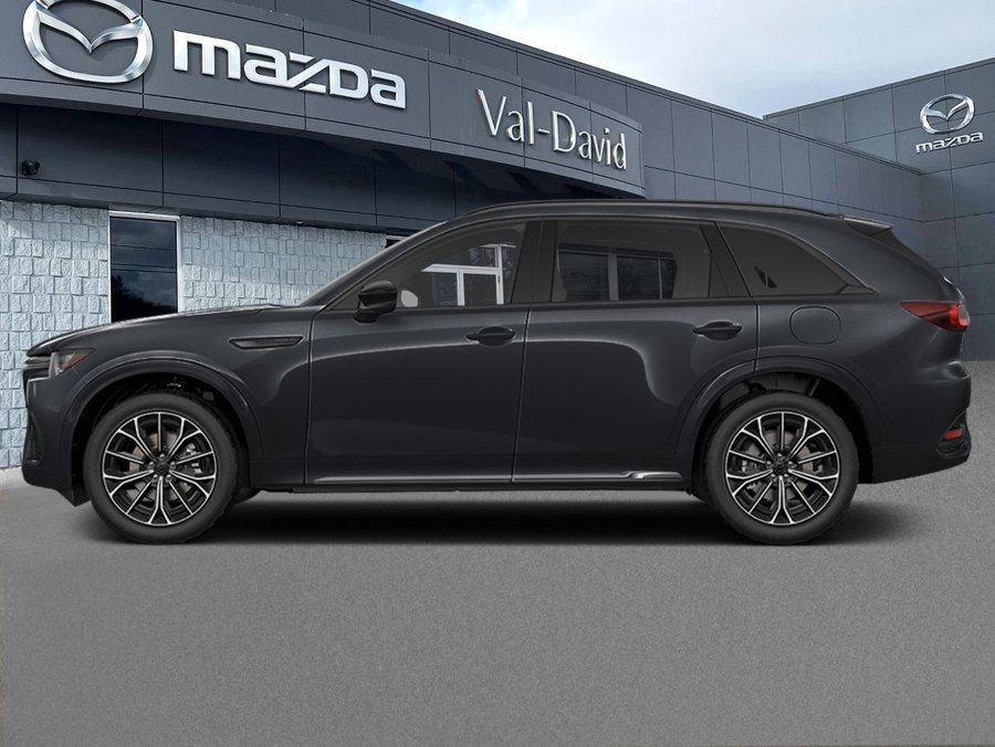 Mazda CX-70 hybride rechargeable Signature TI 2026 Noir de jais mica