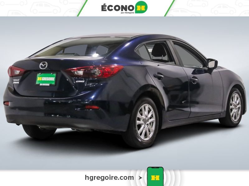 2015 Mazda 3 Blue Blainville - photo #7