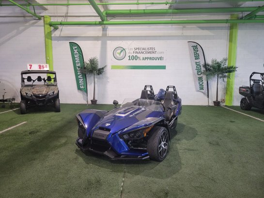 2017 Polaris Slingshot SL 2017 