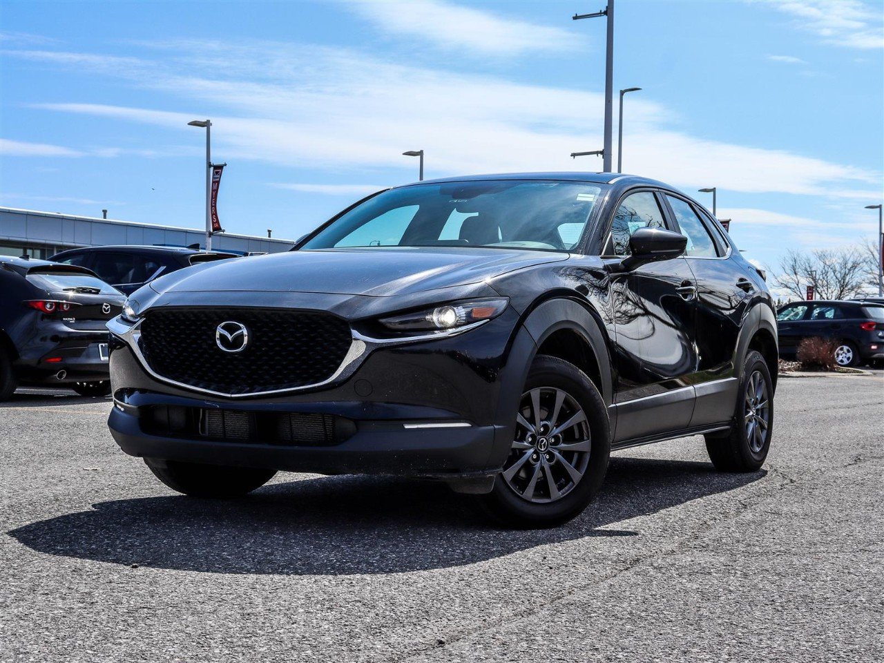 2022 Mazda CX-30 GX AWD Ottawa & Gatineau - photo #0