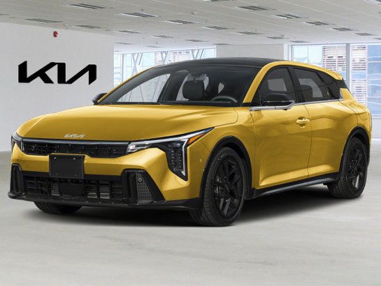 2026 KIA K4 Hatchback 2026 Sparkling Yellow