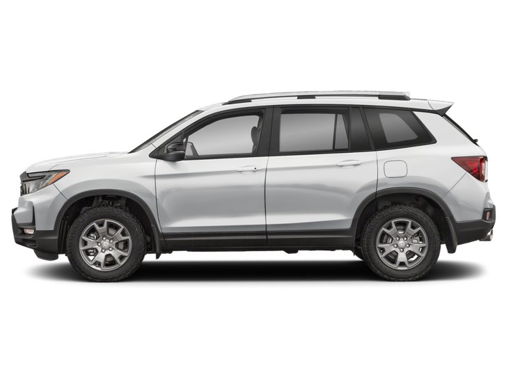 2025 Honda Passport TrailSport