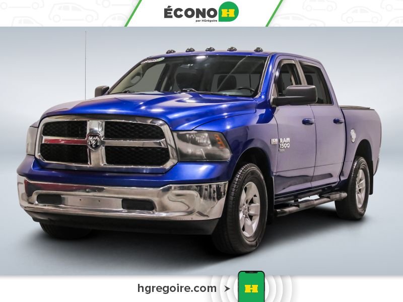 2019 Ram 1500 Blue Laval - photo #2