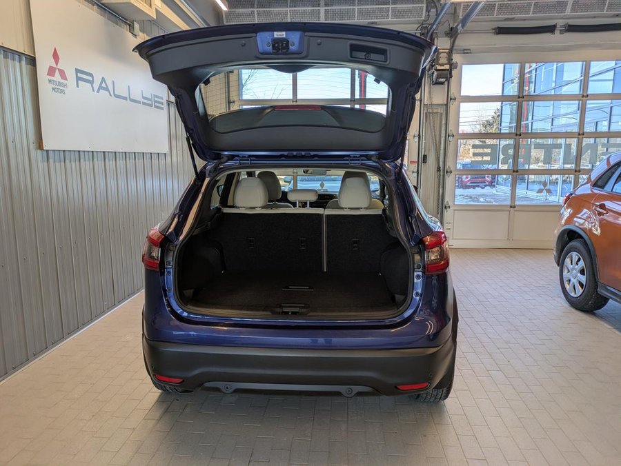 2021 Nissan Qashqai AWD SV CVT Blue