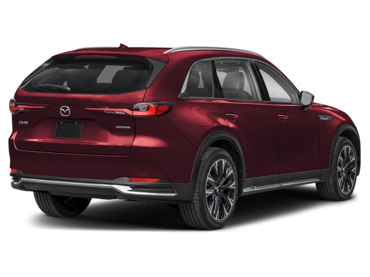 2025 Mazda CX-90 hybride rechargeable GT