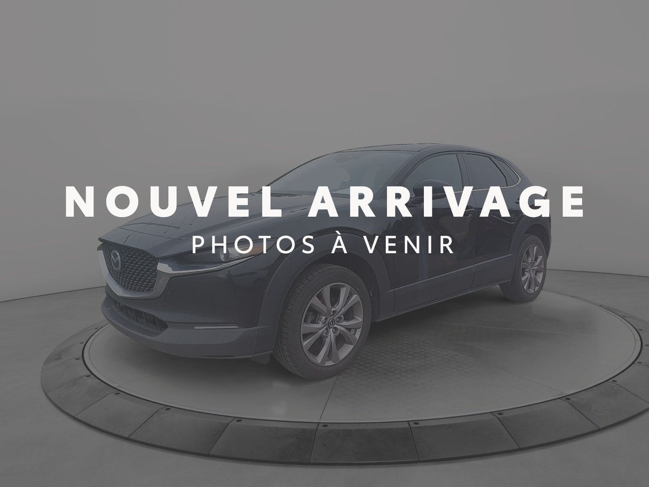Mazda CX-30 NIV 3MVDMBCL9MM206460 2021 Noir Baie-Comeau - photo #0
