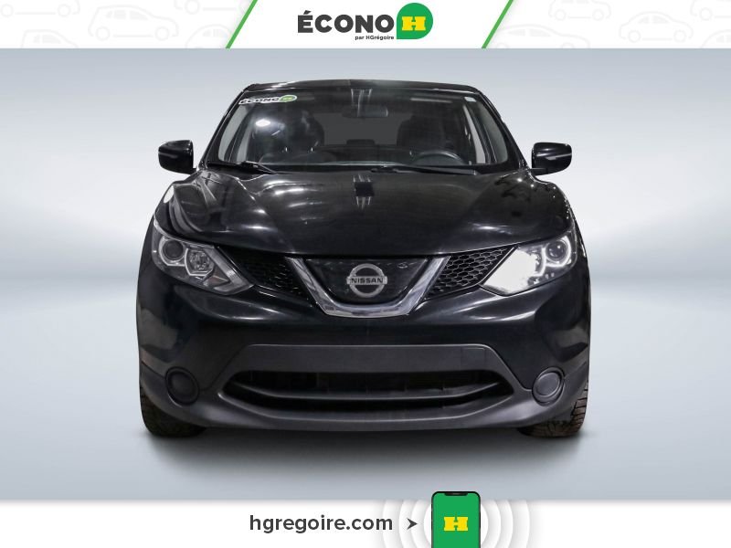 Nissan Qashqai 2018 2018 Noir